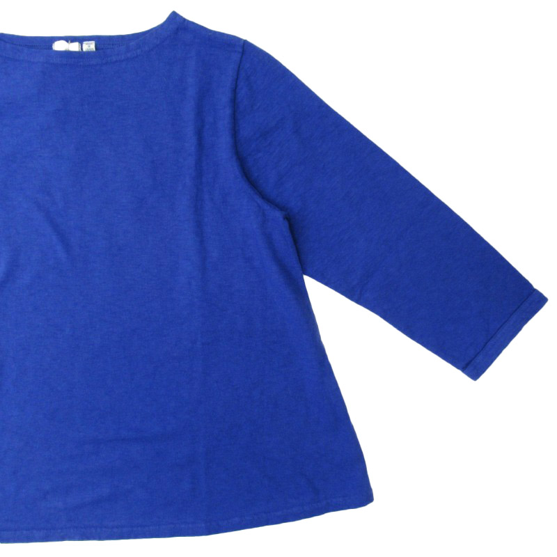 DAYS  Ａラインボートネックプルオーバー 43161 /BL883 【日本製】